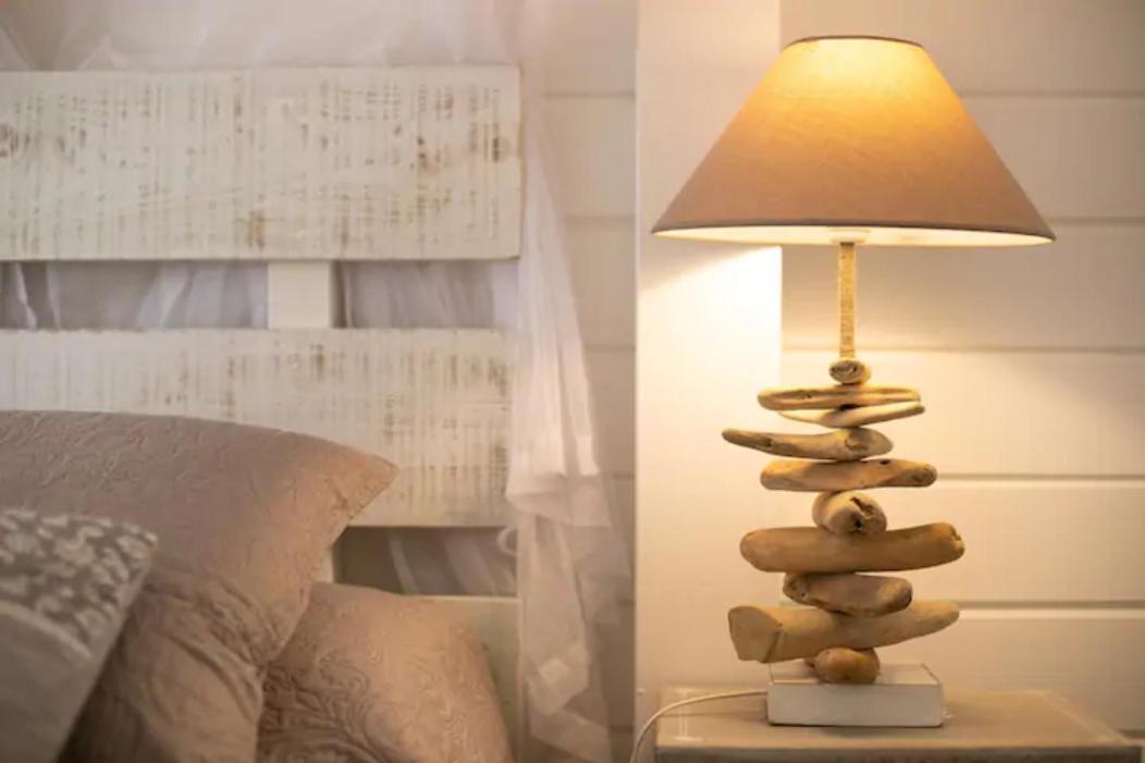 Bungalow Vanille Pacane Vue Mer avec Spa Privé Les Trois-Ilets Esterno foto